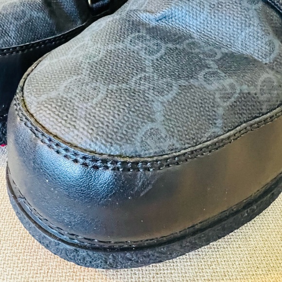 Gucci moon boots size7 - Picture 12 of 15